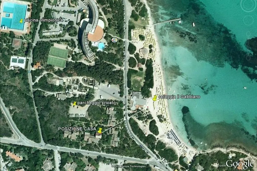 Stintino Villa Turchese Sardinia