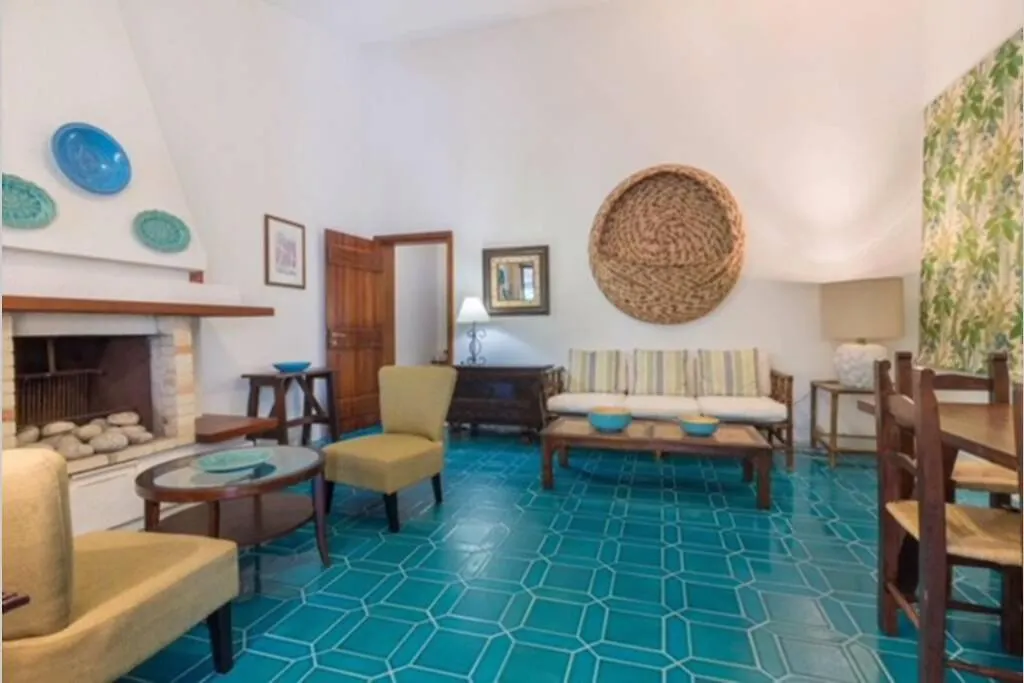 Stintino Villa Turchese Sardinia Itálie